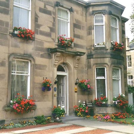 Abcorn Guest House Edinburgh Exteriér fotografie