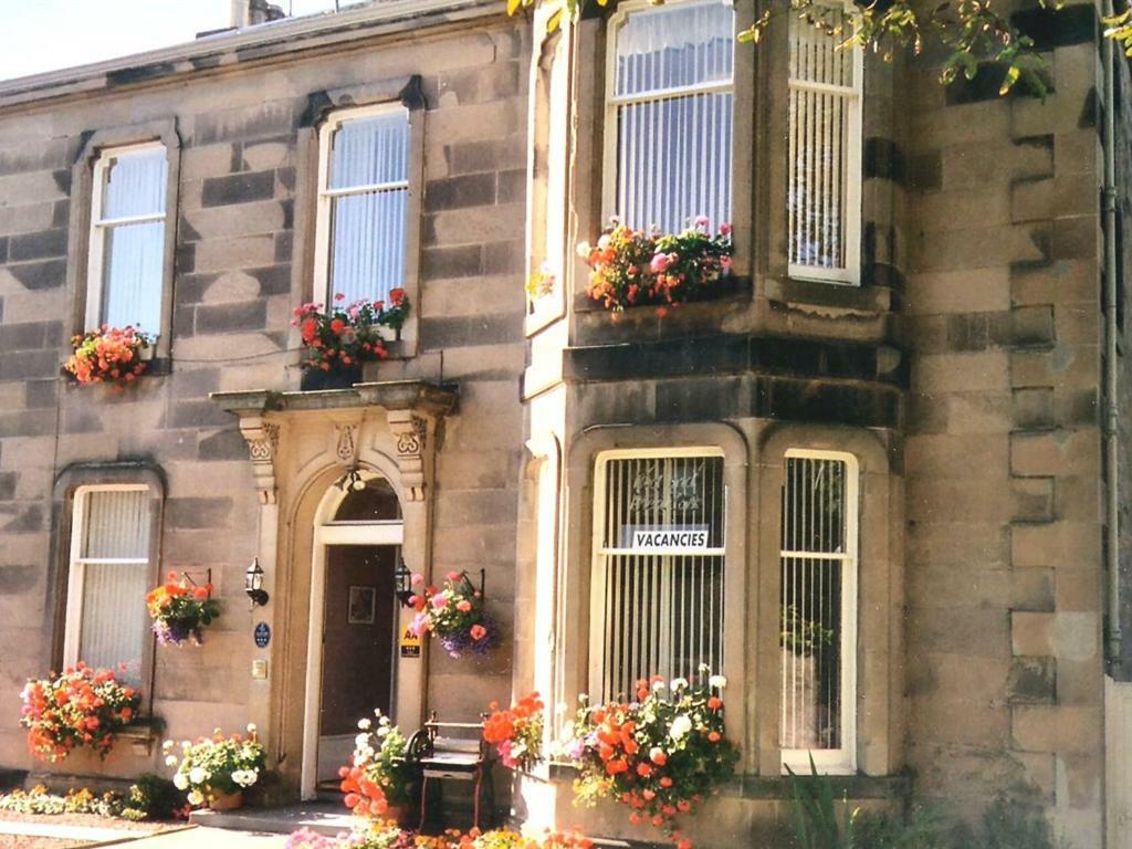 Abcorn Guest House Edinburgh Exteriér fotografie