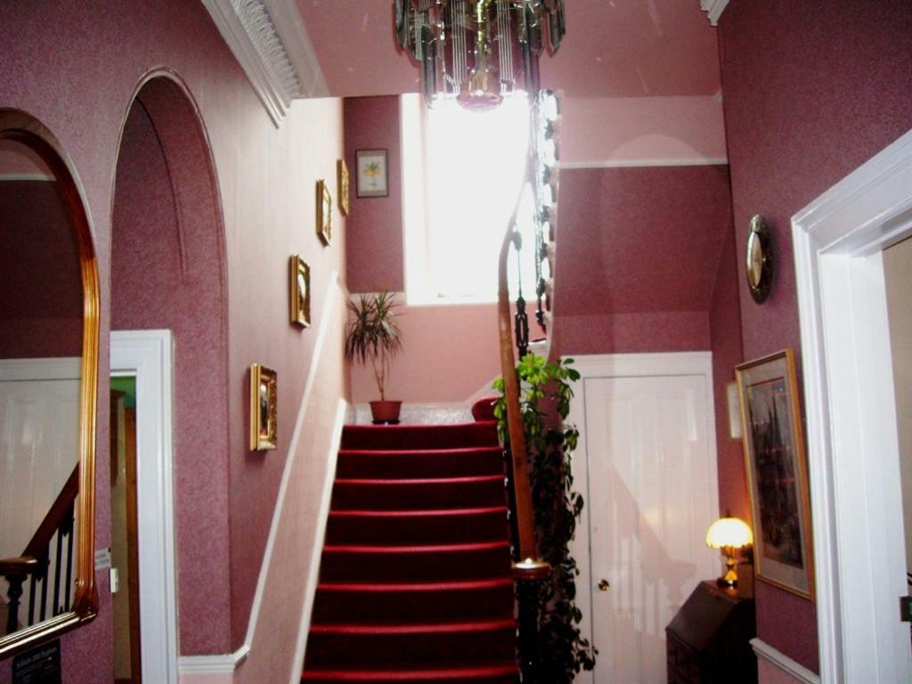 Abcorn Guest House Edinburgh Exteriér fotografie