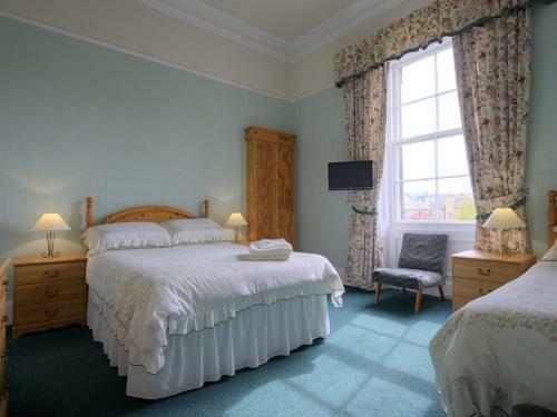 Abcorn Guest House Edinburgh Exteriér fotografie