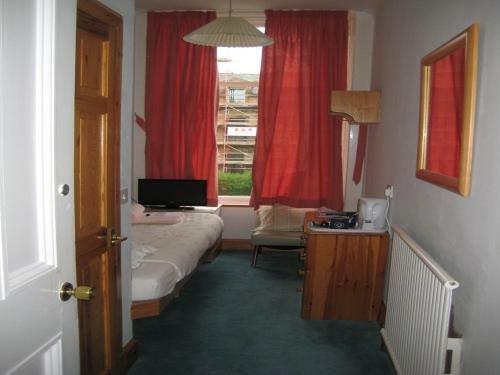 Abcorn Guest House Edinburgh Exteriér fotografie