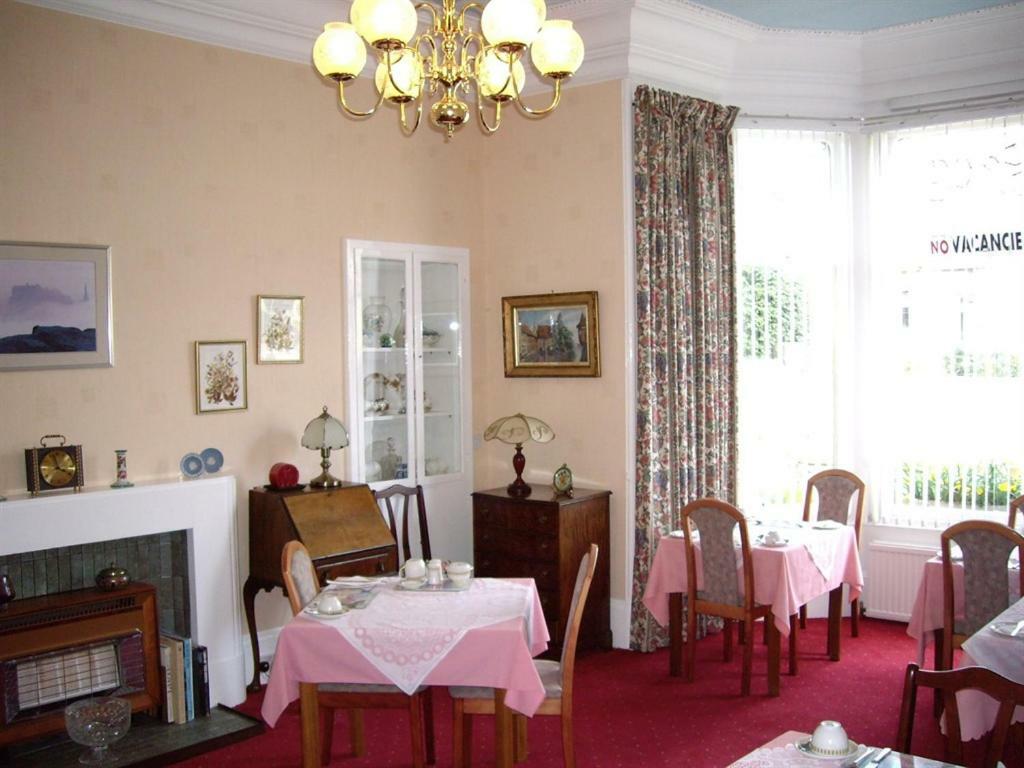 Abcorn Guest House Edinburgh Exteriér fotografie